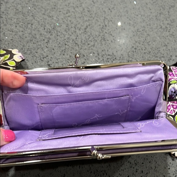 Vibrant Floral Cosmetic Pouch - Picture 9 of 12